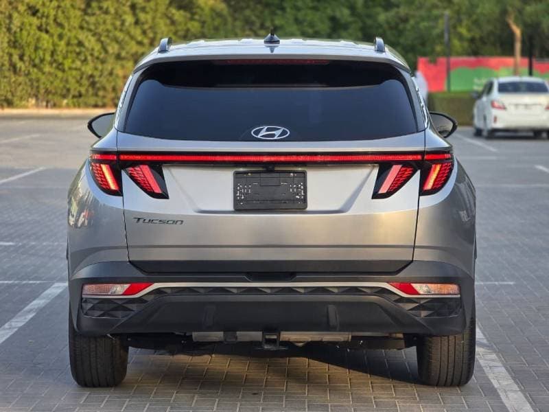 2022 Hyundai Tucson COMFORT thumbnail 6