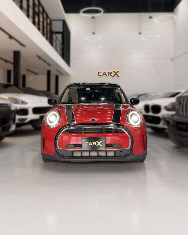 2023 Mini Cooper STANDARD thumbnail 3