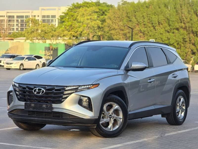 2022 Hyundai Tucson COMFORT thumbnail 3