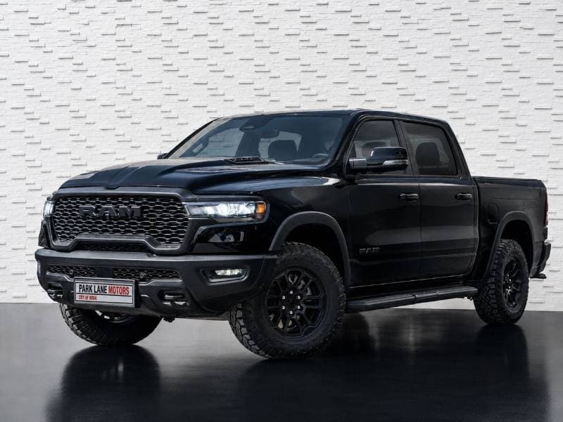2025 RAM 1500 REBEL