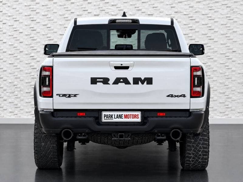 2021 RAM 1500 TRX LUXURY thumbnail 4