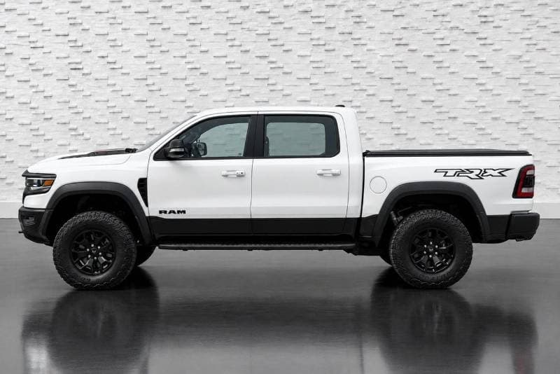 2021 RAM 1500 TRX LUXURY thumbnail 6