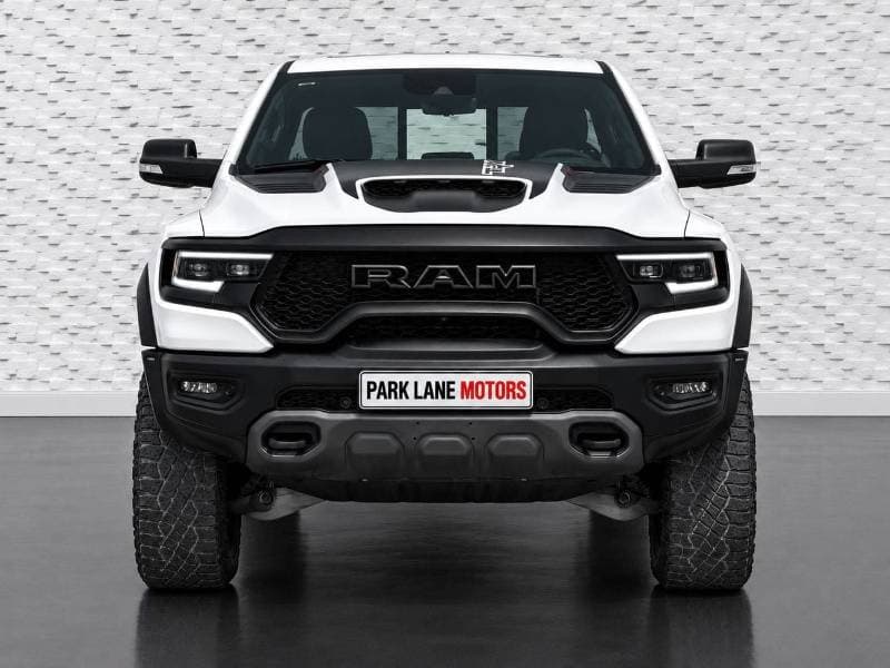 2021 RAM 1500 TRX LUXURY thumbnail 2