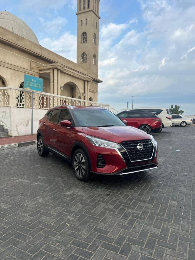 2018 Nissan Kicks SV thumbnail 2
