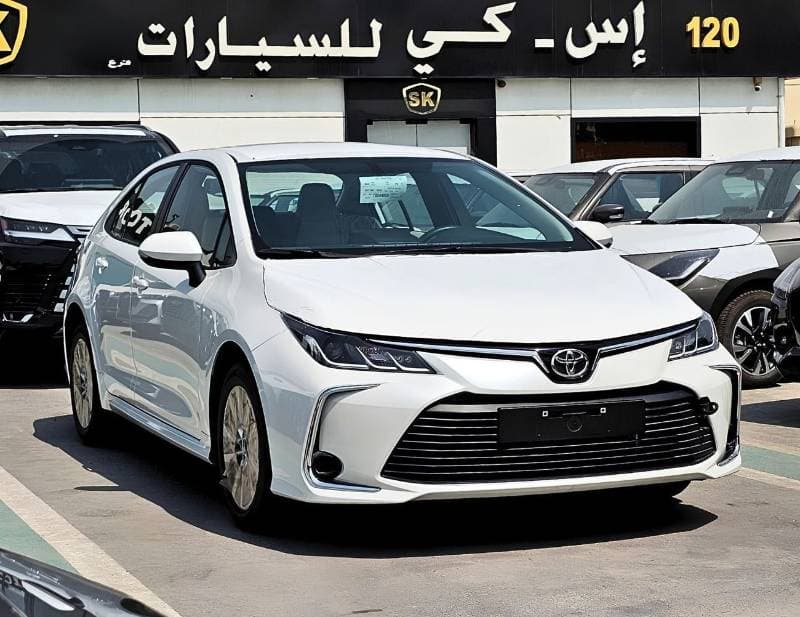 2026 Toyota Corolla XLI thumbnail 2