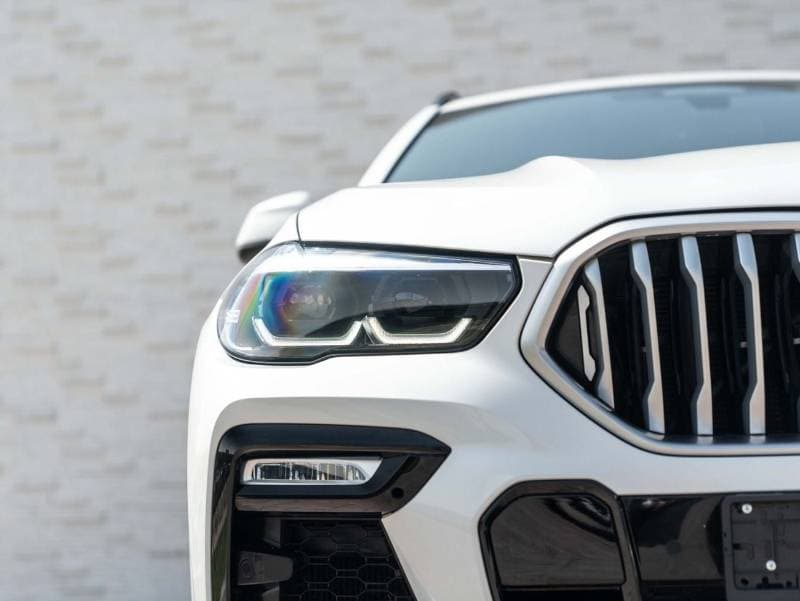 2020 BMW X6 40i M SPORT EXCLUSIVE thumbnail 7