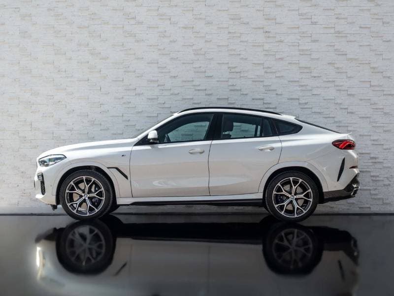 2020 BMW X6 40i M SPORT EXCLUSIVE thumbnail 6