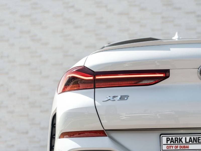 2020 BMW X6 40i M SPORT EXCLUSIVE thumbnail 8