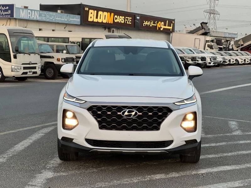 2020 Hyundai Santa Fe thumbnail 2