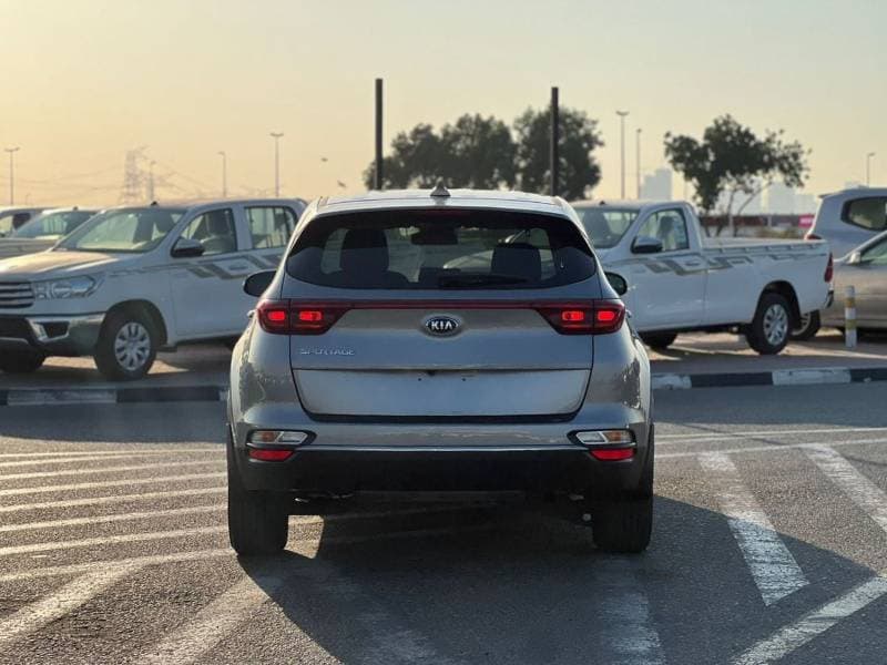 2020 Kia Sportage LX thumbnail 6