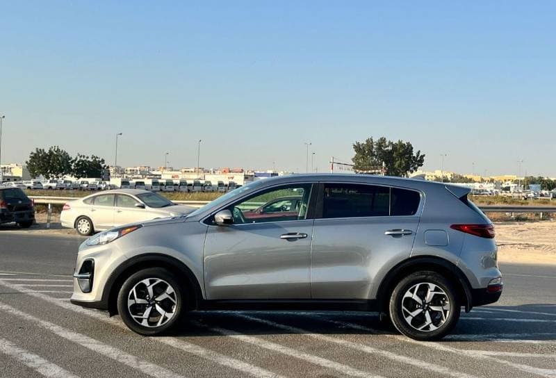2020 Kia Sportage LX thumbnail 4