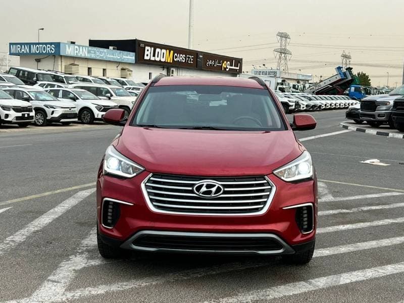 2018 Hyundai Santa Fe GLS thumbnail 2
