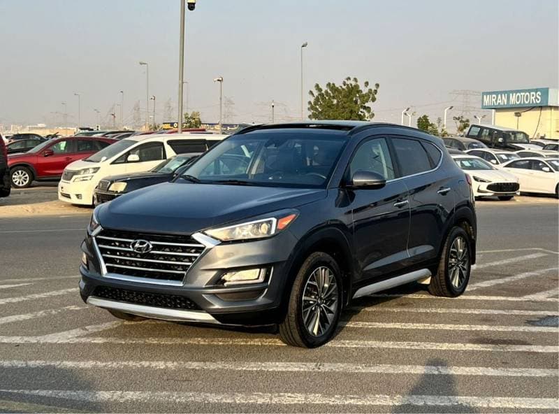 2021 Hyundai Tucson GLS thumbnail 2