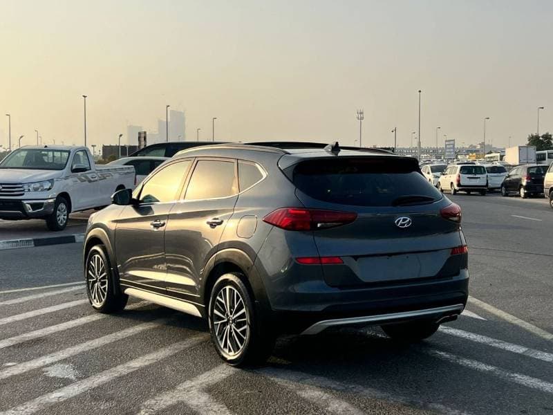 2021 Hyundai Tucson GLS thumbnail 6