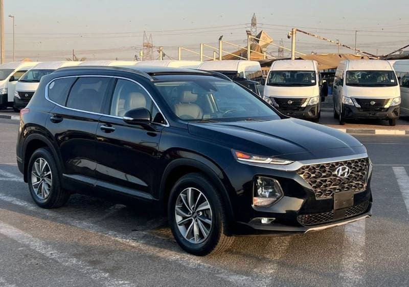 2019 Hyundai Santa Fe STANDARD