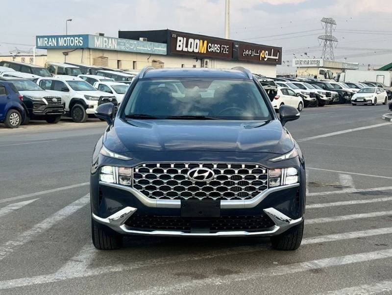 2021 Hyundai Santa Fe PREMIUM thumbnail 2