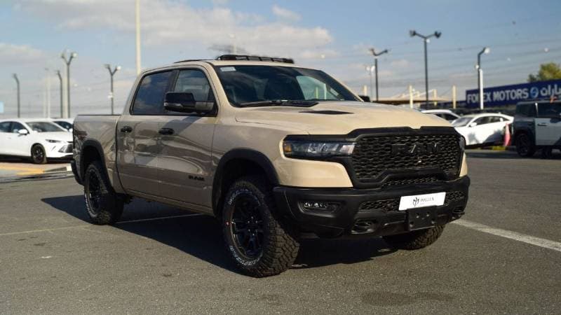 2025 RAM 1500 REBEL