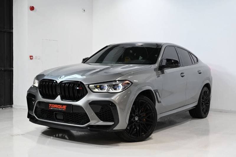 2023 BMW X6 M COMPETITION thumbnail 3