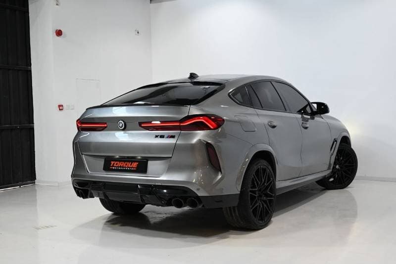 2023 BMW X6 M COMPETITION thumbnail 6