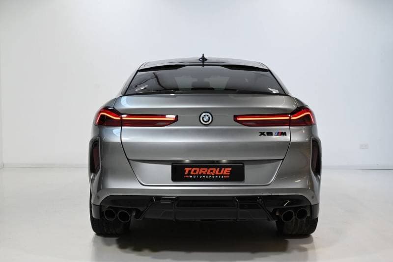 2023 BMW X6 M COMPETITION thumbnail 5
