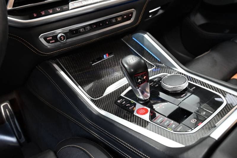 2023 BMW X6 M COMPETITION thumbnail 8