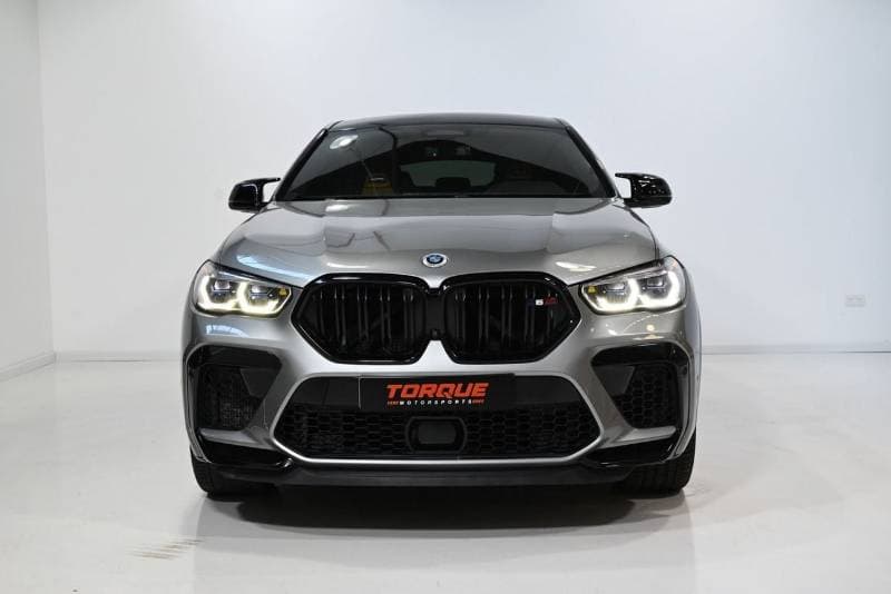 2023 BMW X6 M COMPETITION thumbnail 2