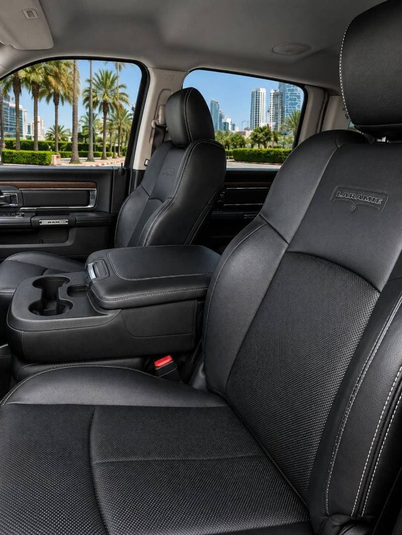 2017 RAM 1500 LARAMIE thumbnail 8