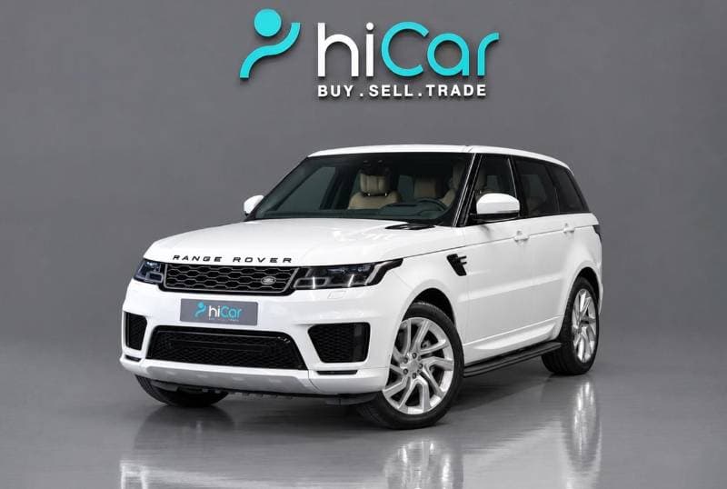 2020 Land Rover Range Rover Sport HSE DYNAMIC