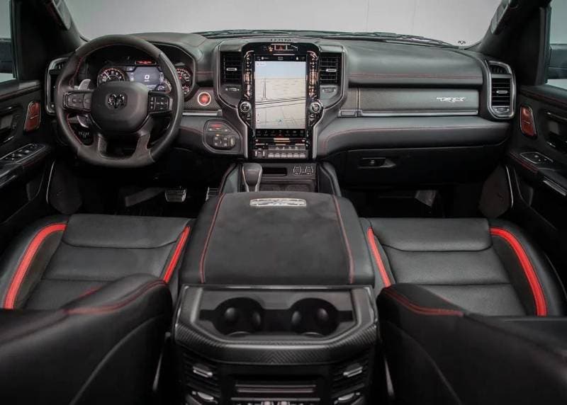 2022 RAM 1500 TRX thumbnail 8