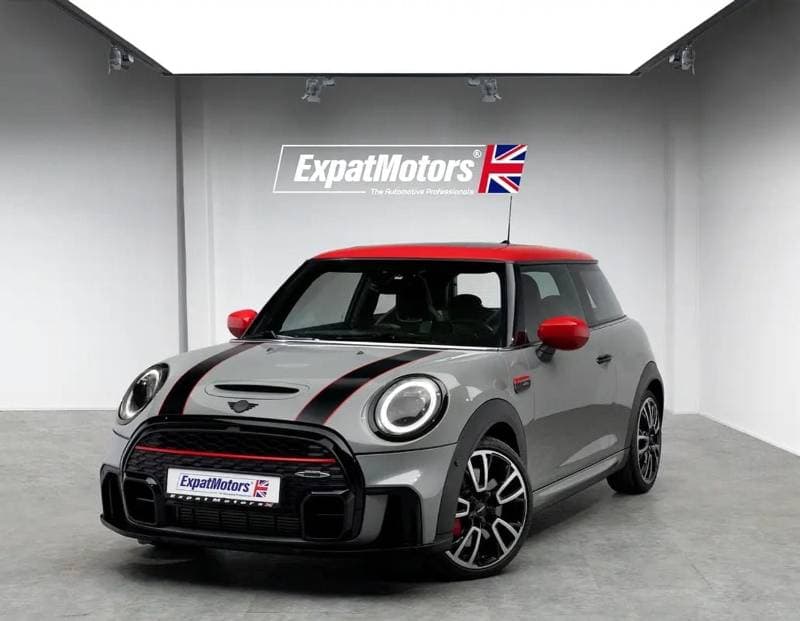 2022 Mini Cooper