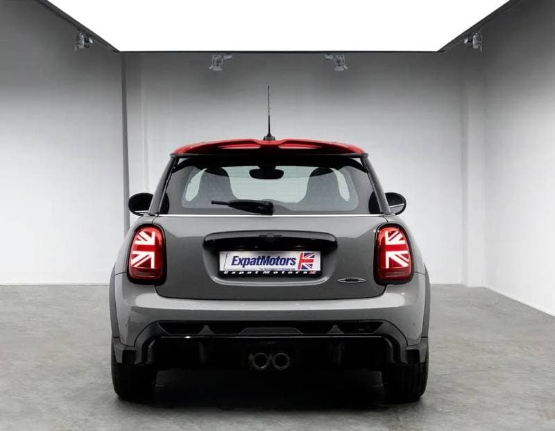2022 Mini Cooper thumbnail 4