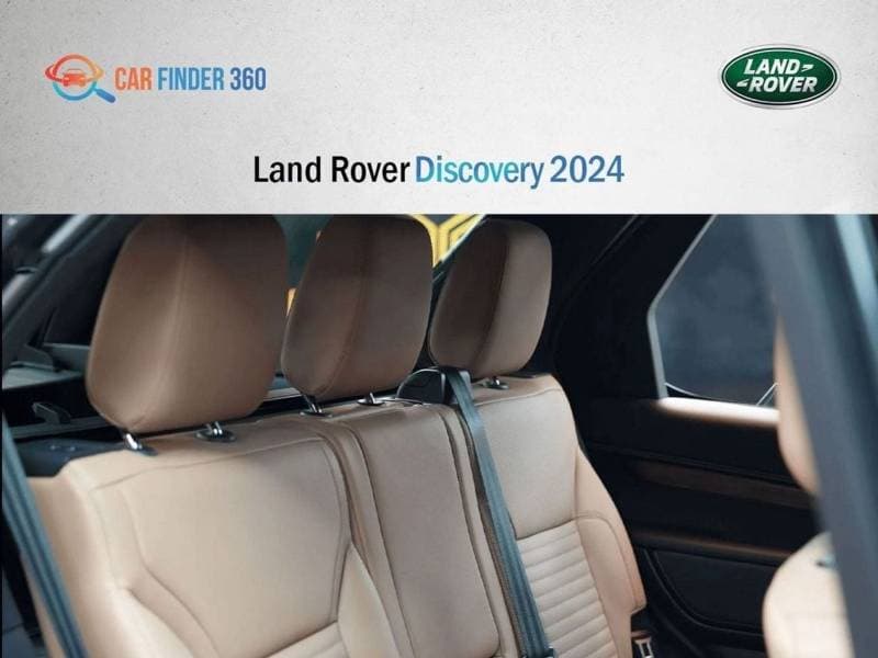 2024 Land Rover Discovery DYNAMIC HSE P360 thumbnail 4