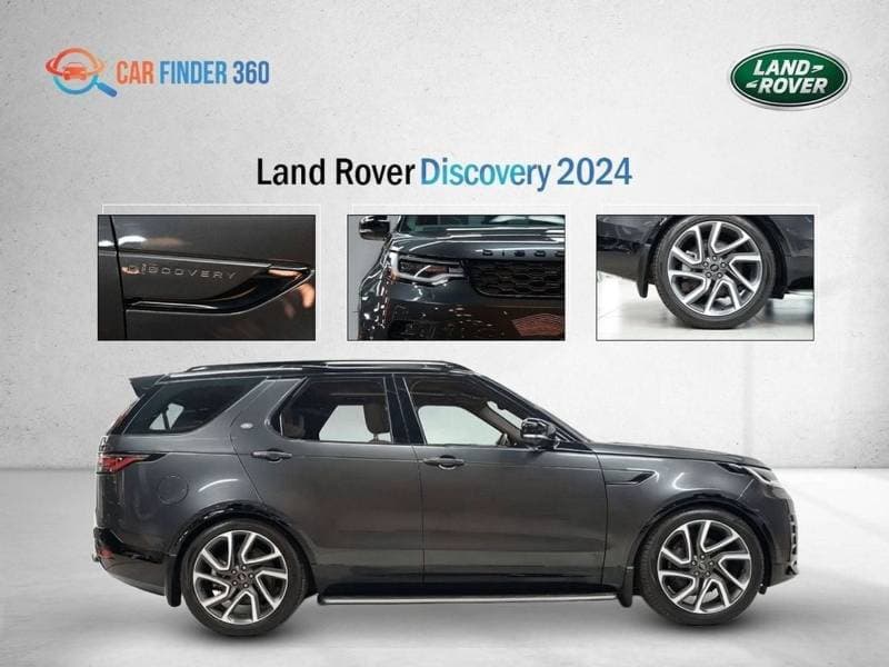 2024 Land Rover Discovery DYNAMIC HSE P360 thumbnail 3