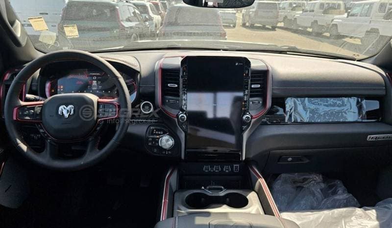 2026 RAM 1500 REBEL thumbnail 7