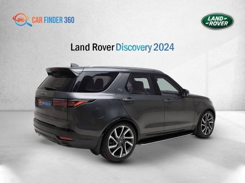 2024 Land Rover Discovery DYNAMIC HSE P360 thumbnail 2