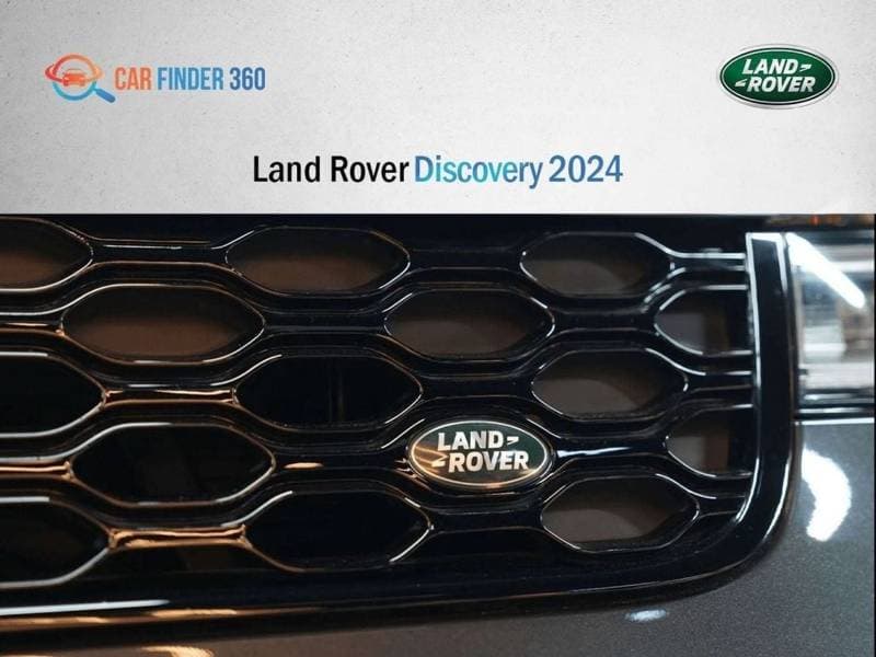 2024 Land Rover Discovery DYNAMIC HSE P360 thumbnail 7