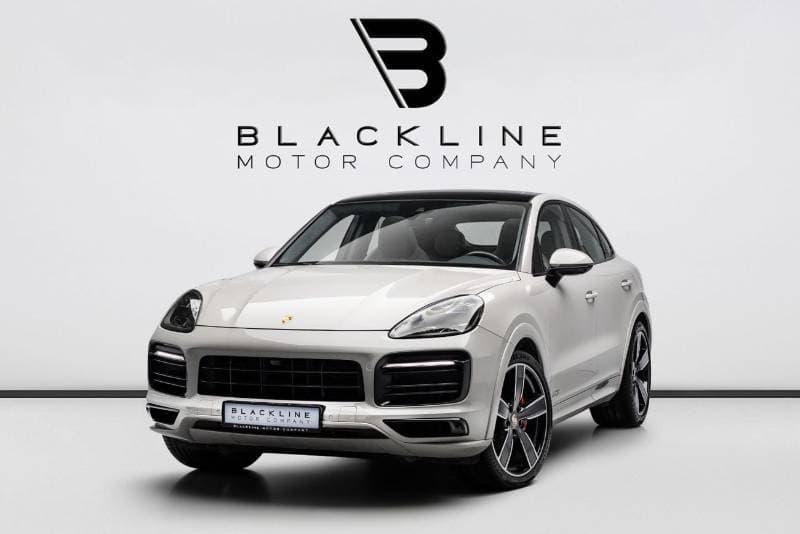 2023 Porsche Cayenne GTS