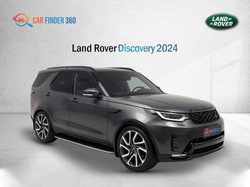 2024 Land Rover Discovery DYNAMIC HSE P360