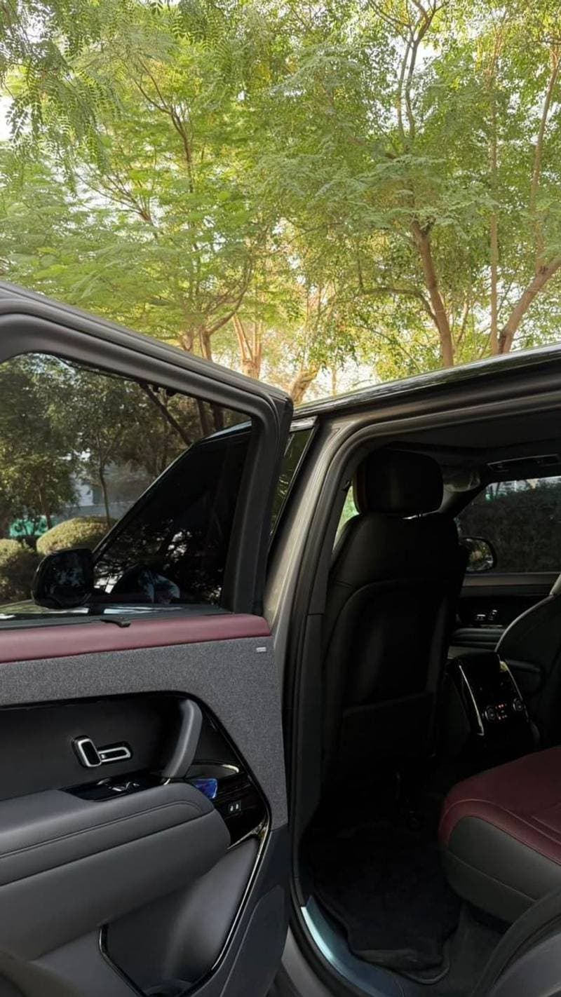 2024 Land Rover Range Rover Sport DYNAMIC HSE P400 thumbnail 7