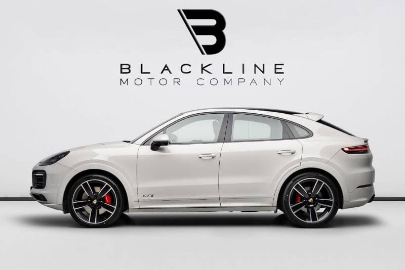 2023 Porsche Cayenne GTS thumbnail 5