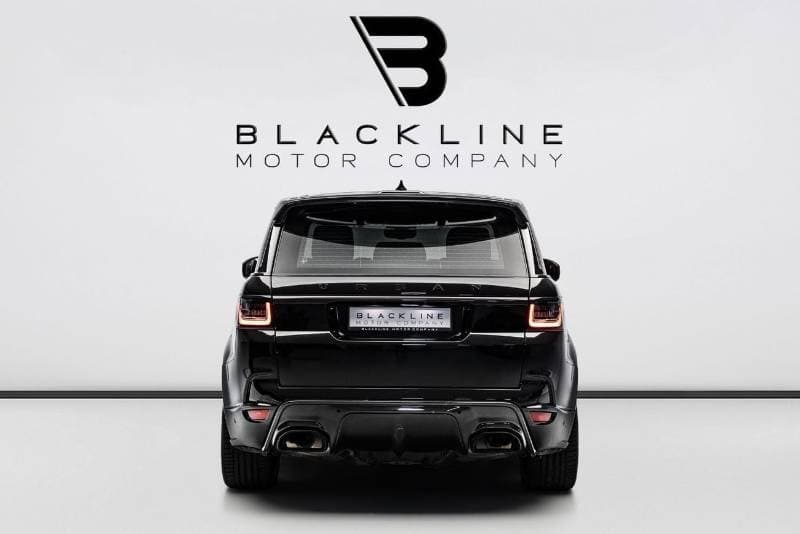 2022 Land Rover Range Rover Sport HSE DYNAMIC thumbnail 3