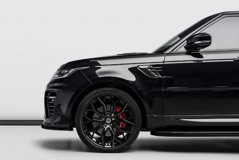 2022 Land Rover Range Rover Sport HSE DYNAMIC thumbnail 7