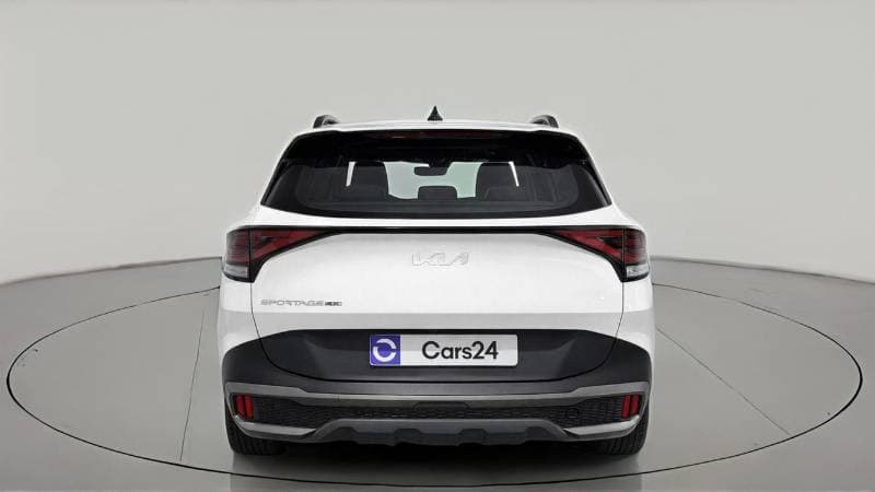 2025 Kia Sportage SX thumbnail 4