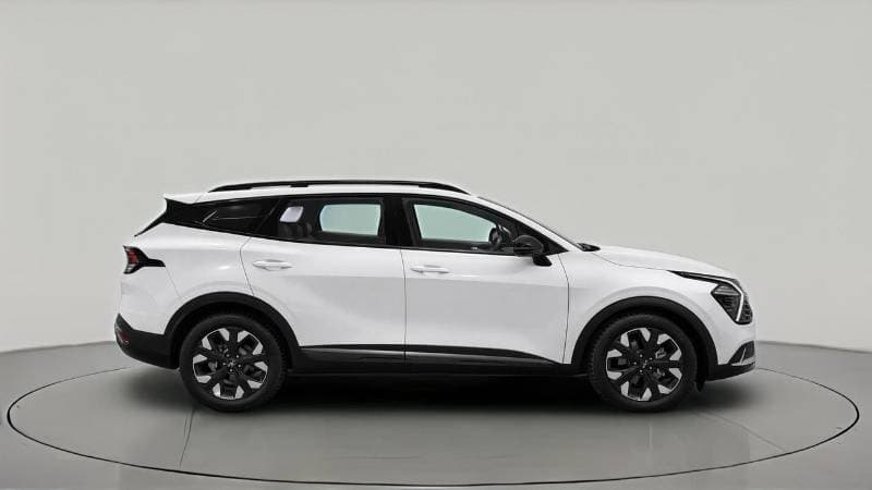 2025 Kia Sportage SX thumbnail 3