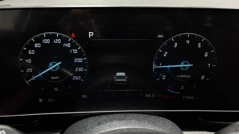 2025 Kia Sportage SX thumbnail 7