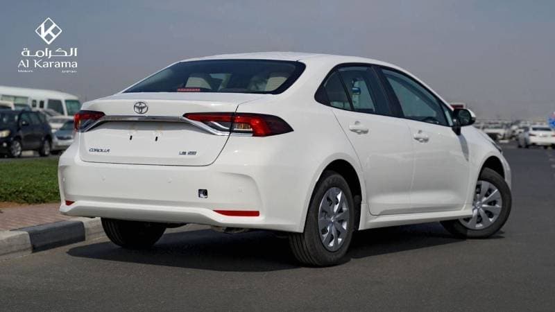 2026 Toyota Corolla XLI thumbnail 4