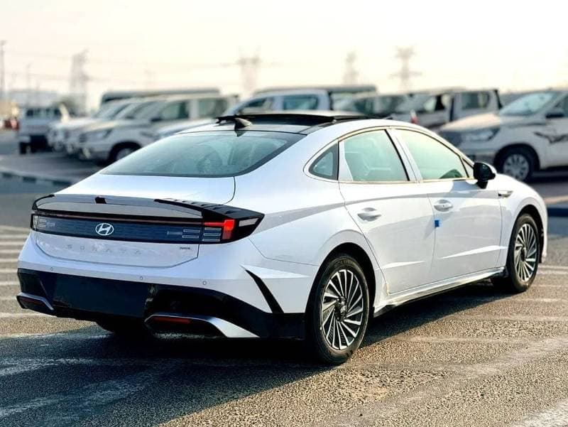2026 Hyundai Sonata COMFORT thumbnail 5