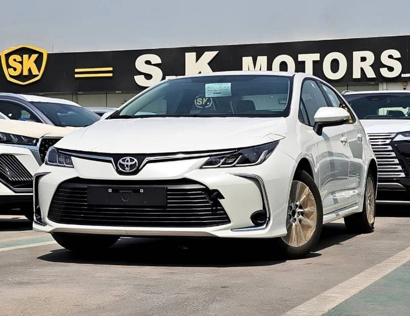 2026 Toyota Corolla XLI