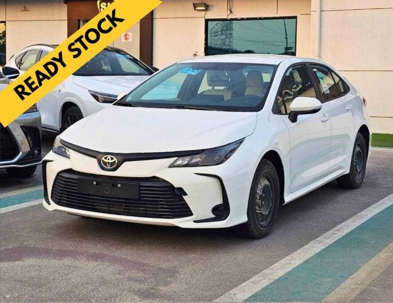 2026 Toyota Corolla XLI