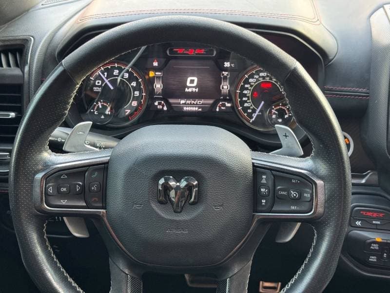 2022 RAM 1500 TRX thumbnail 8